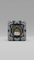 OEM alternator for commercial vehicles in robust packaging